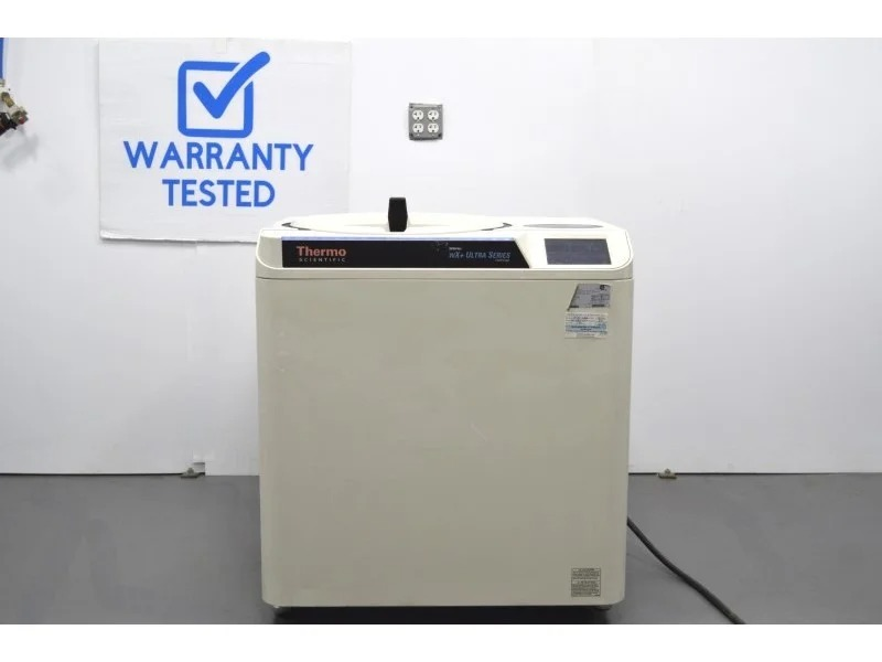 Thermo Scientific Sorvall WX 100+ Ultracentrifuge 0...40DegC unit 4