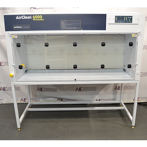 AirClean AC6000HLF Clean Bench