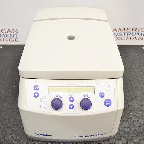 Eppendorf 5424R benchtop centrifuge