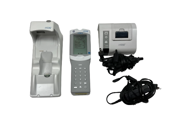 Abbott iSTAT 1 300-G Handheld Clinical Hematology 