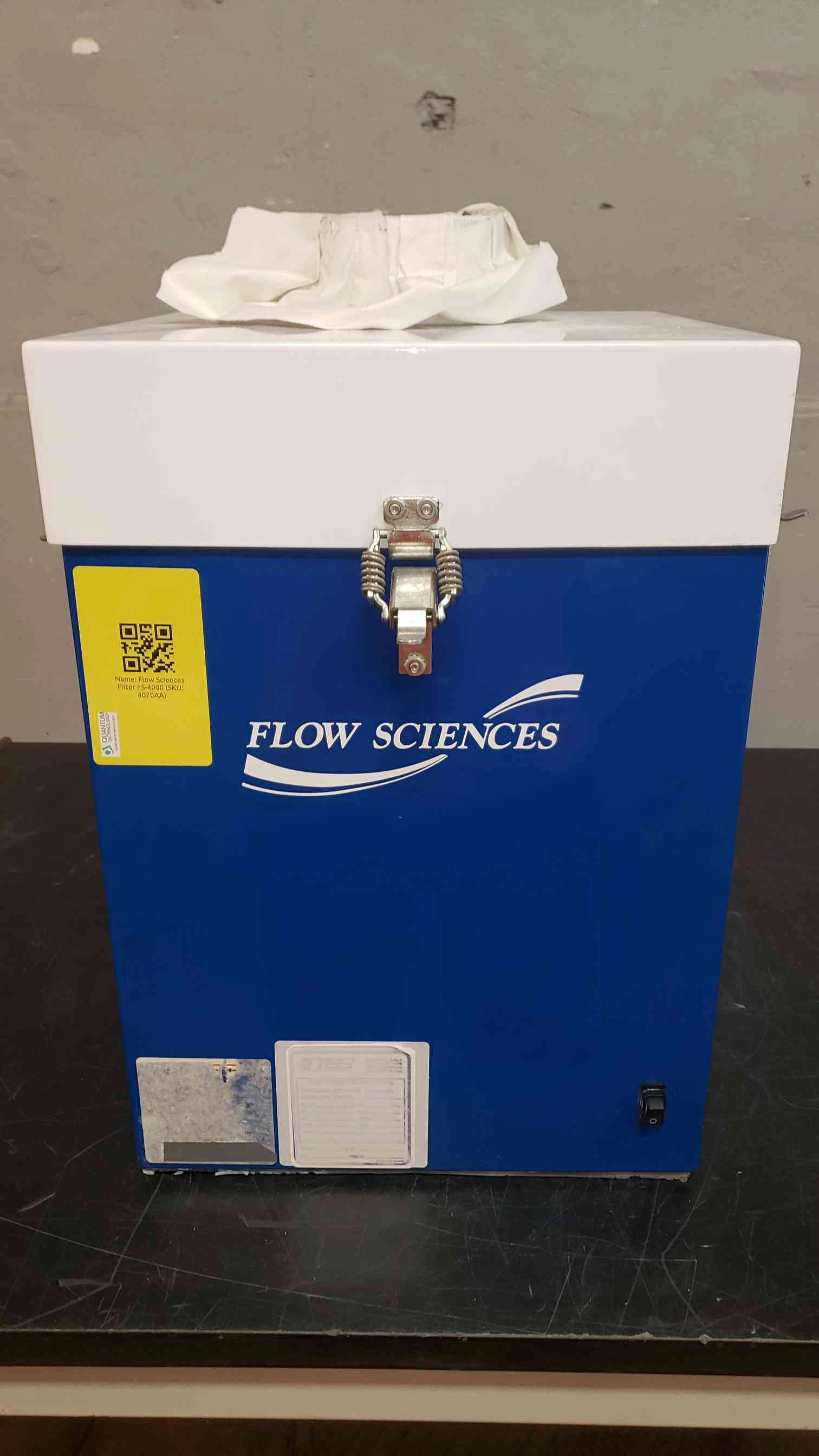 Flow Sciences Filter FS-4000 for Fume Hood Cabinet (SKU: 4070AA)(4070AA)