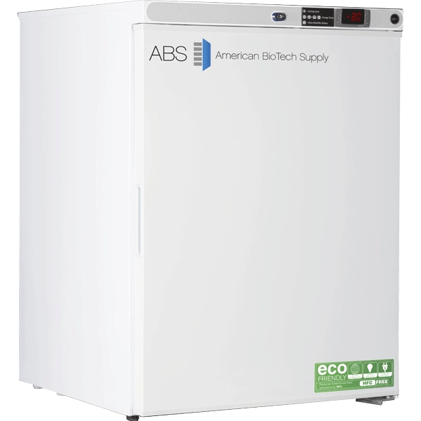 ABS 4 Cu. Ft. Premier Undercounter Freezer Freestanding (-30C) ABT-HC-UCFS-0430