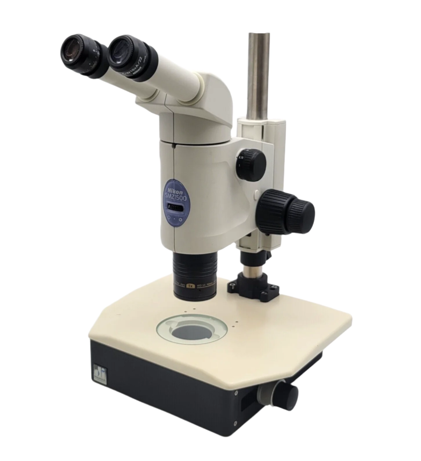 Nikon Stereo Microscope SMZ1500 with Transmitted Light Stand