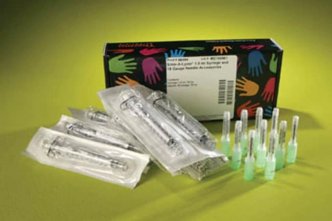 Slide-A-Lyzer Cassette Syringes, 1 mL