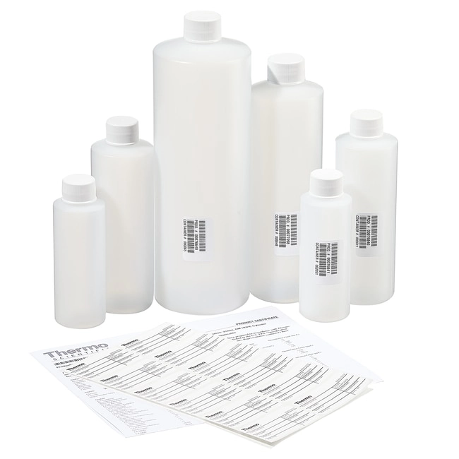 HDPE Cylinder Round Bottles