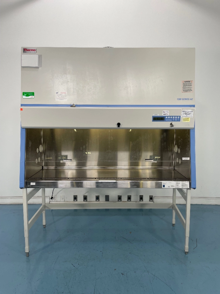 Thermo Scientific 1300 Series A2 6' Biosafety Cabinet