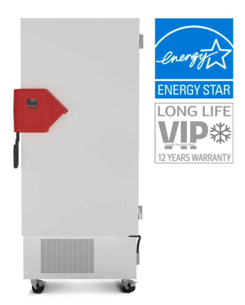 Unused BINDER UF V 500 Ultra Low Temp Freezer