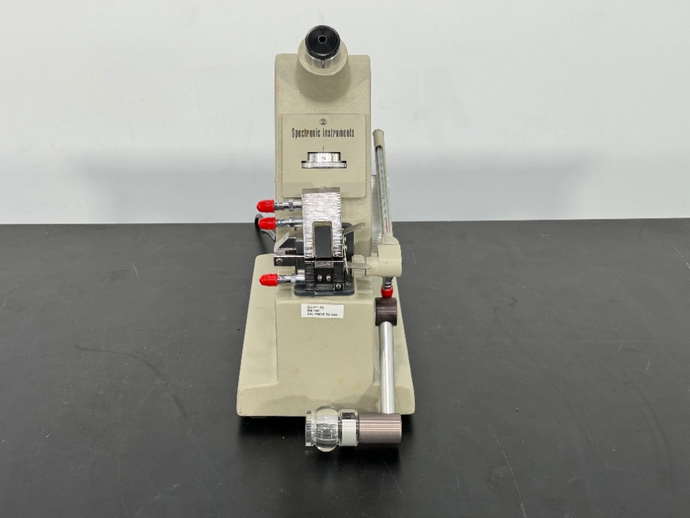Spectronic Instruments 334610 Refractometer