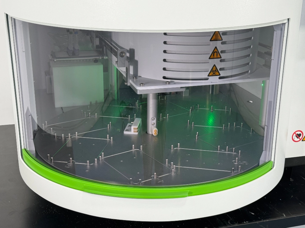 PerkinElmer Chemagic 360 Magnetic Separator | LabX.com