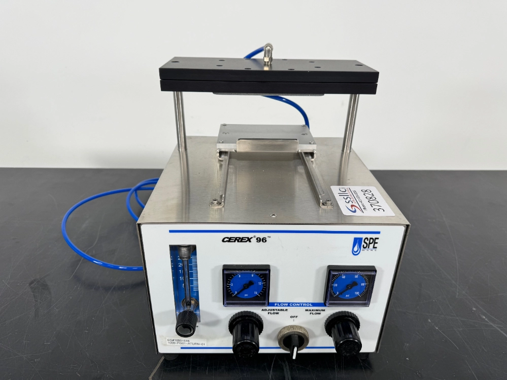 SPEWare Cerex 96 Positive Pressure Manifold | LabX.com