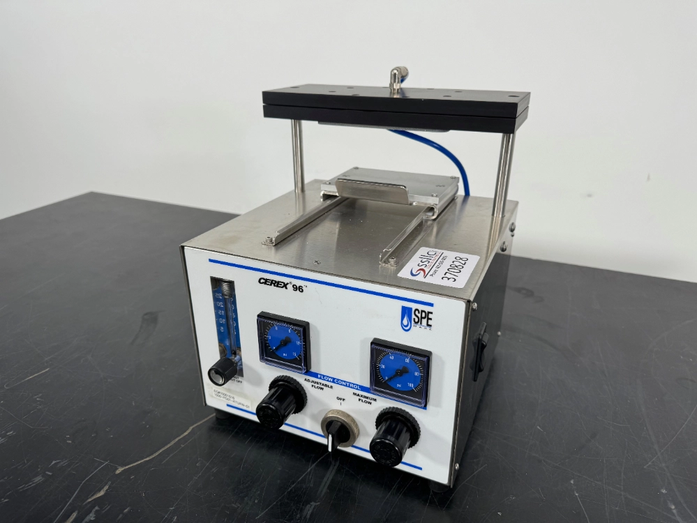 SPEWare Cerex 96 Positive Pressure Manifold | LabX.com