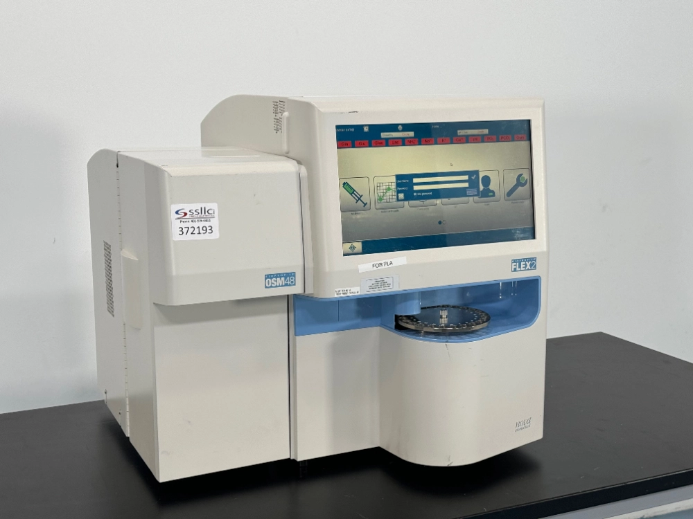 Nova Biomedical Bioprofile Flex2 Automated Cell Culture Analyzer | LabX.com