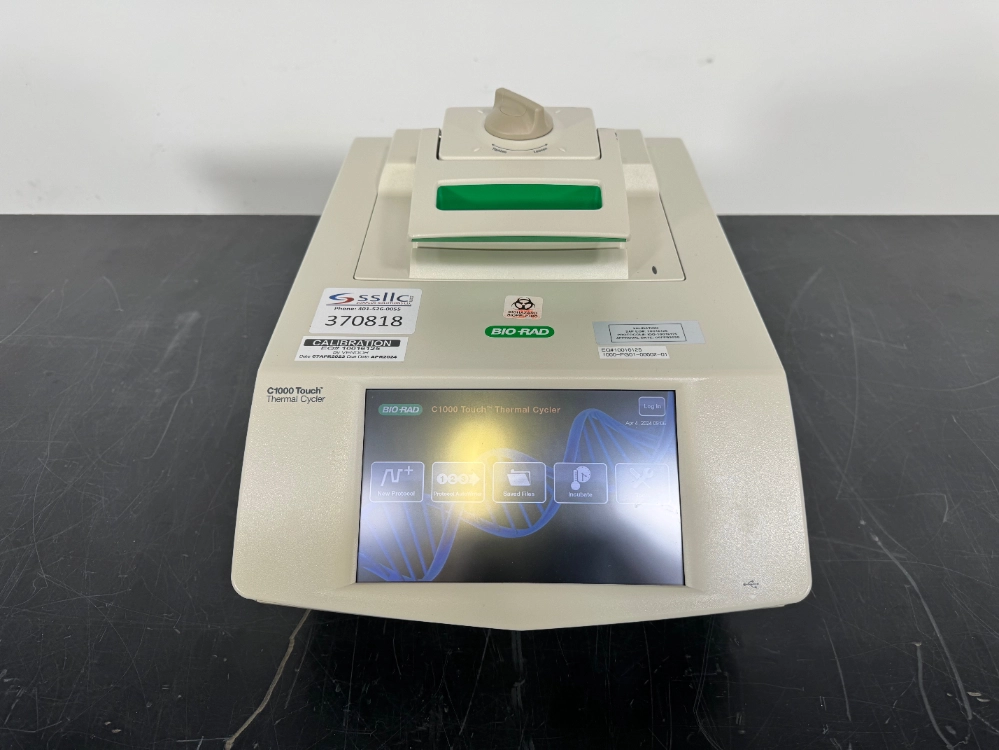 Bio-Rad C1000 Touch Thermal Cycler