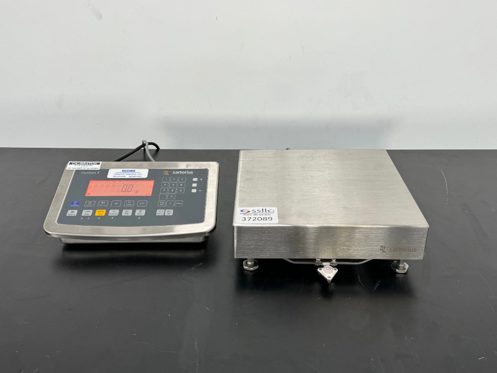 Sartorius Combics 2 Digital Scale