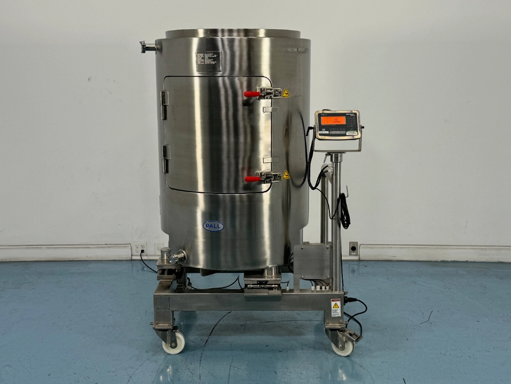 Pall 500L Single Use Mixer