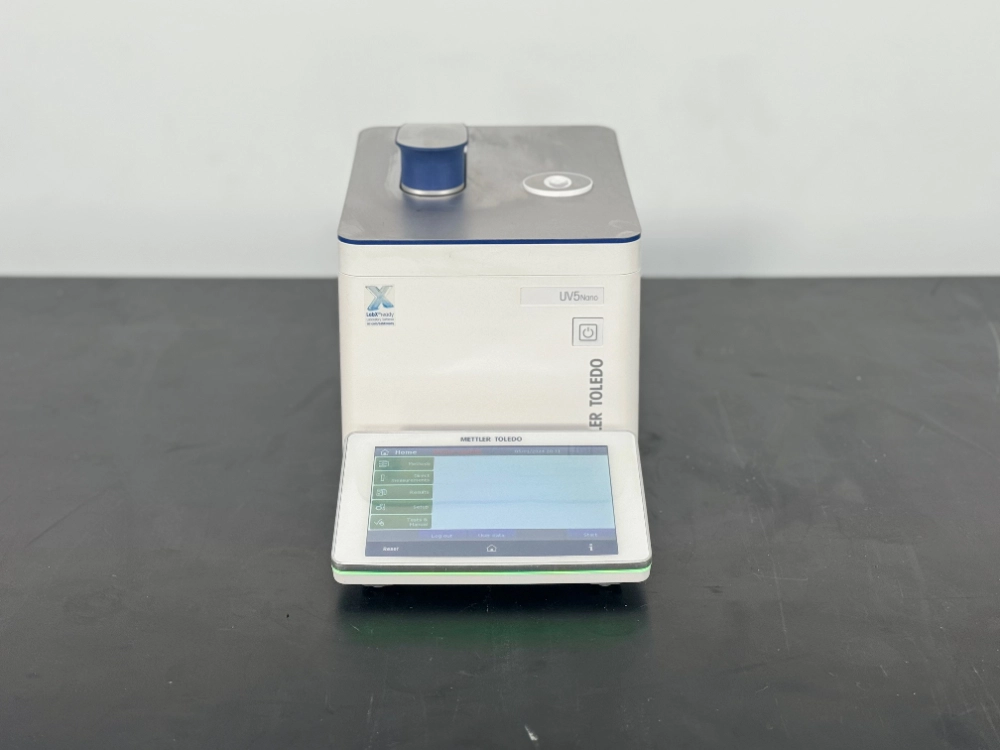 Mettler Toledo UV5nano UV/Vis Spectrophotometer