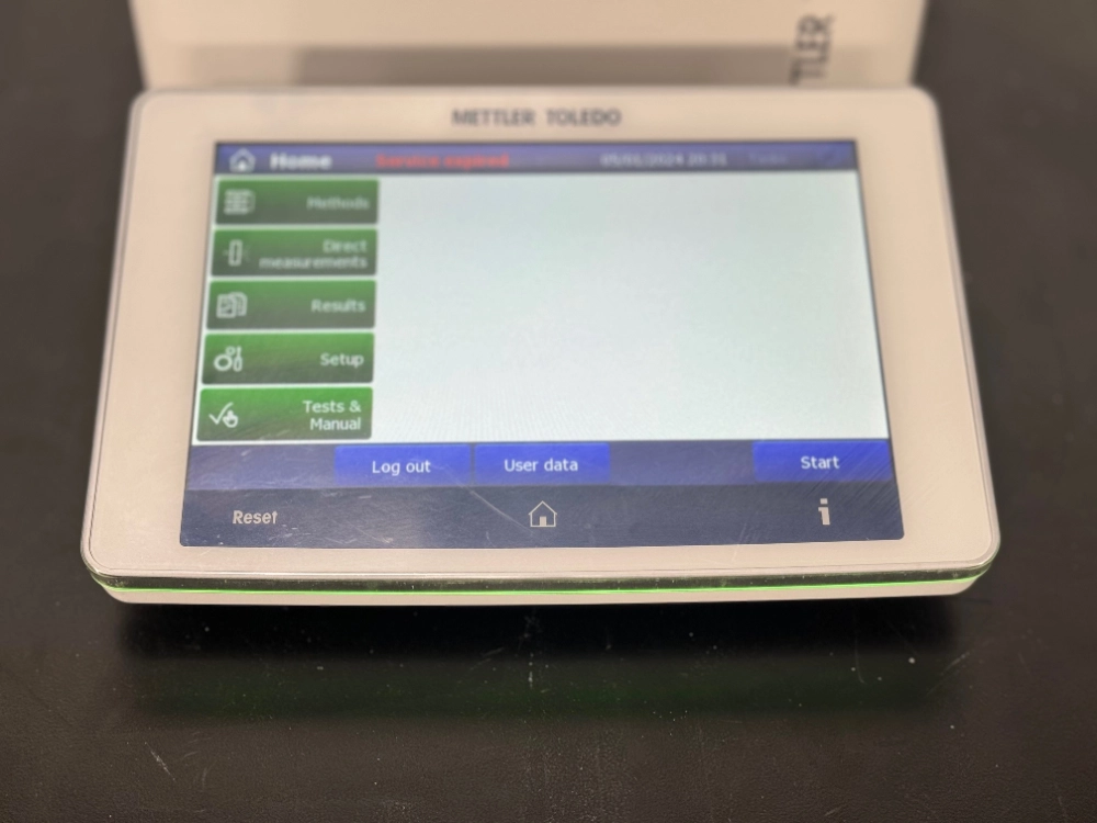 Mettler Toledo UV5nano UV/Vis Spectrophotometer