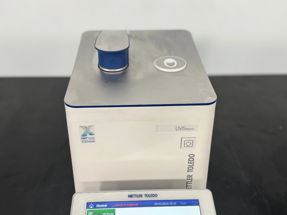 Mettler Toledo UV5nano UV/Vis Spectrophotometer