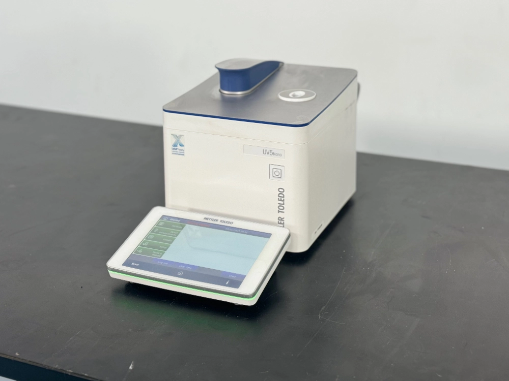 Mettler Toledo UV5nano UV/Vis Spectrophotometer
