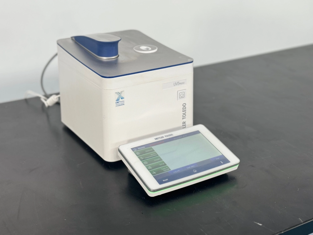 Mettler Toledo UV5nano UV/Vis Spectrophotometer