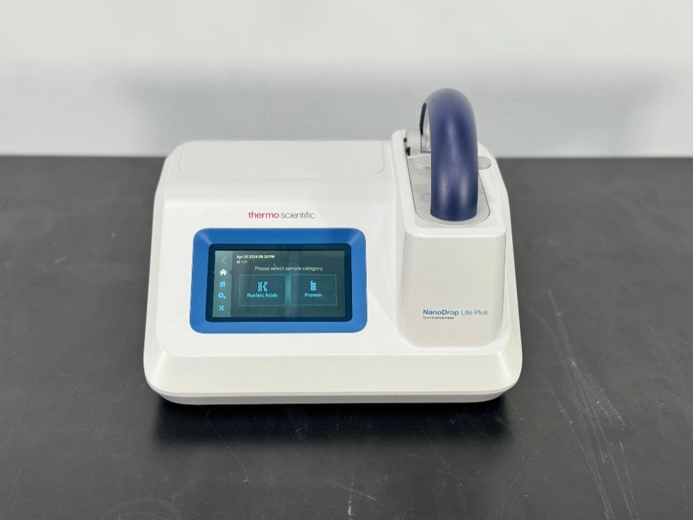 Unused Thermo NanoDrop Lite Plus Spectrophotometer