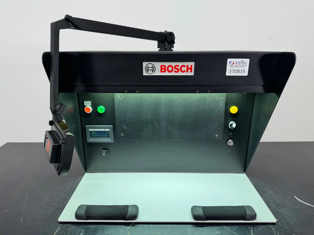 Bosch MIH-LX Vial Inspection Booth