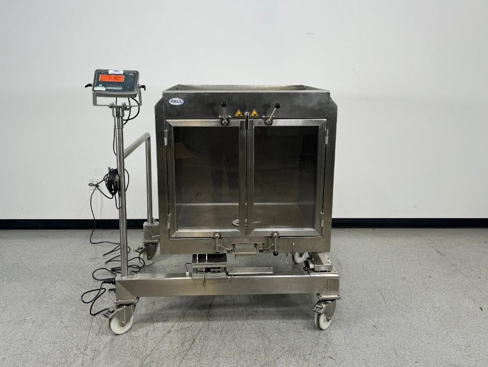 Pall 650L Single-Use Bioreactor System