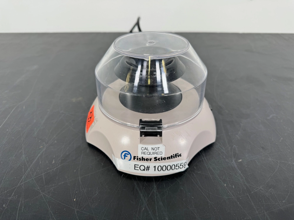 Fisher Scientific Mini Centrifuge