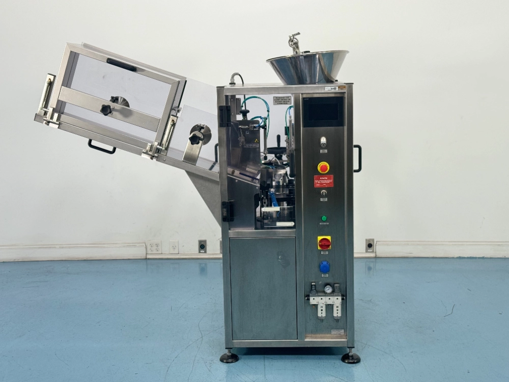 Neweco NTT-400A Automatic Tube Filler