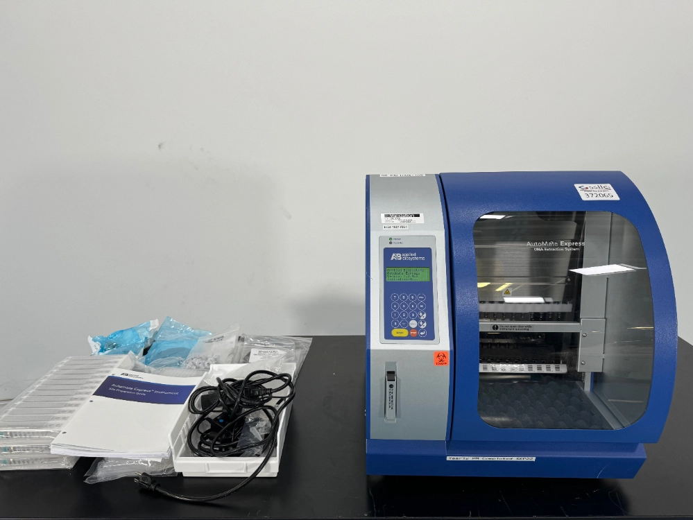 Applied Biosystems AutoMate Express DNA Extraction System