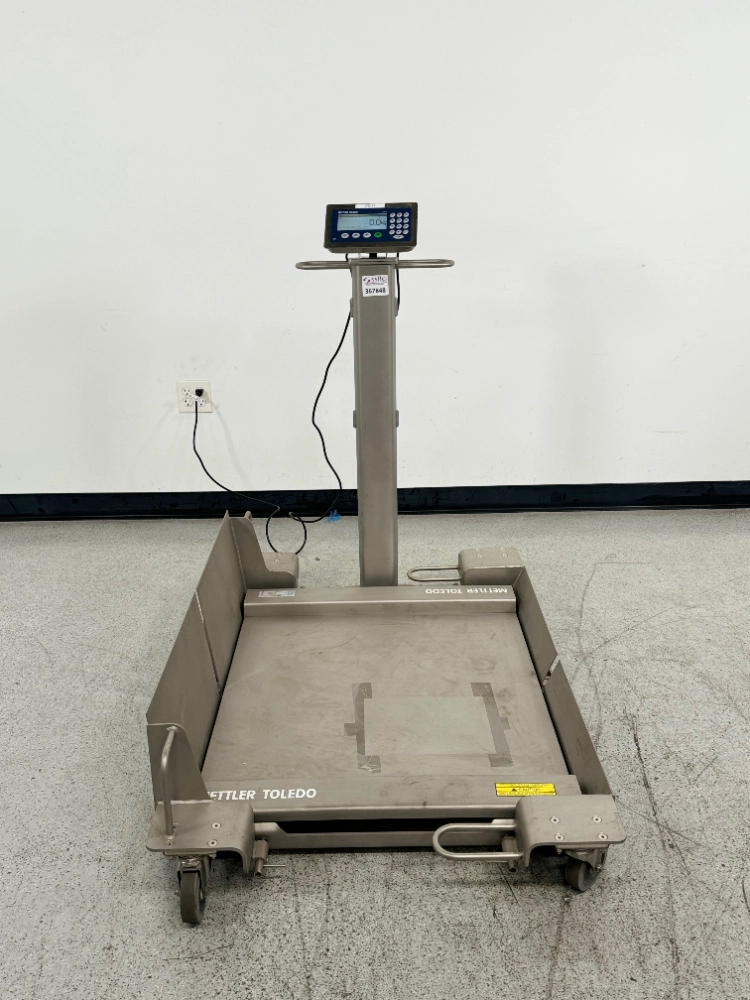 Mettler Toledo Deckmate Floor Scale