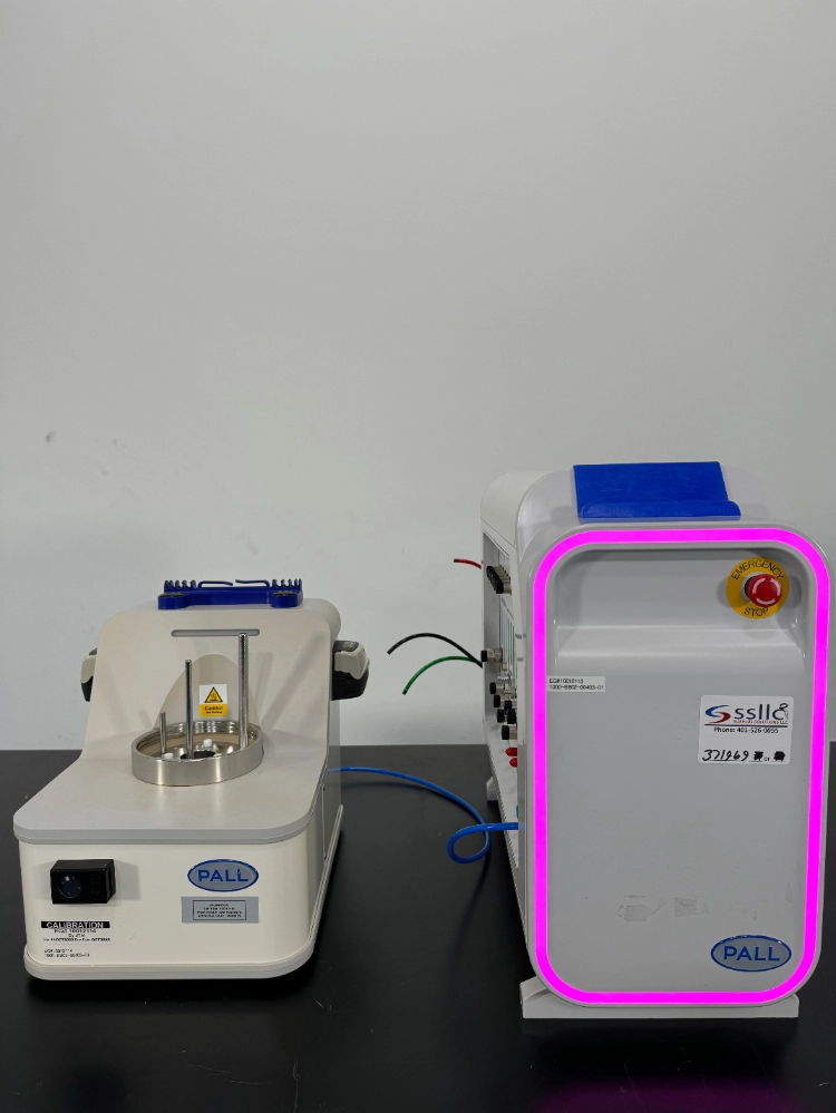 PALL iCellis Nano Bioreactor w/ PALL mPath Control Tower