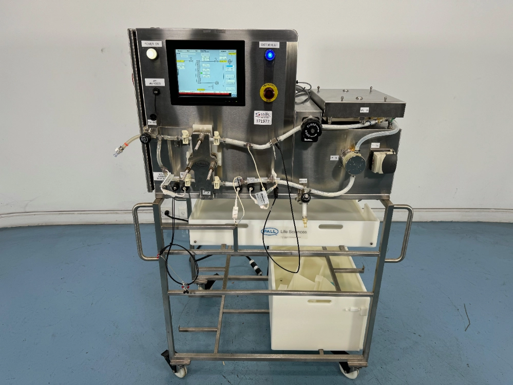 PALL Allegro CM150 Single-Use Tangential Flow Filtration System