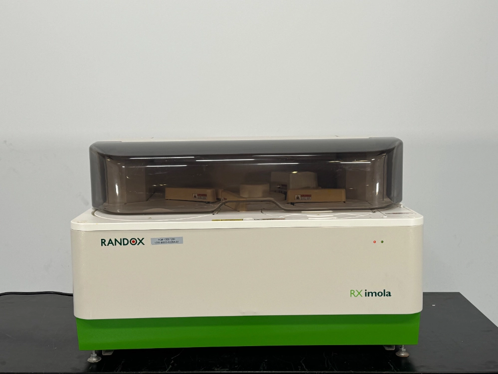 Randox RX imola Chemistry Analyzer