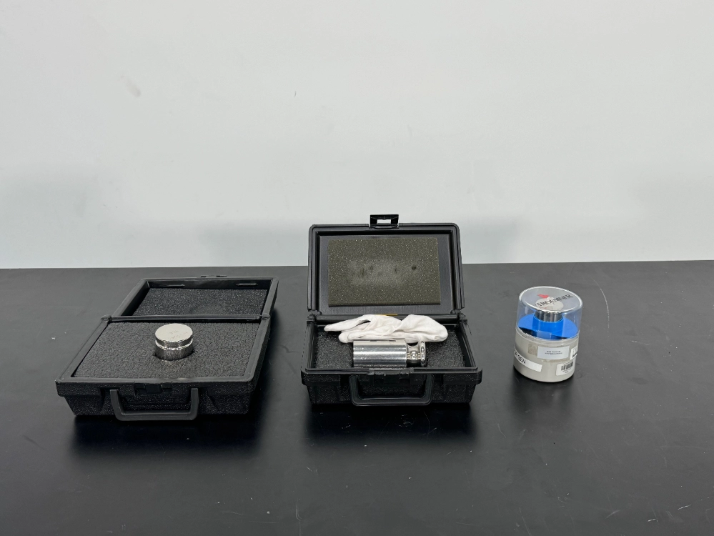 Calibration Weights in 1KG, 2KG and 500g