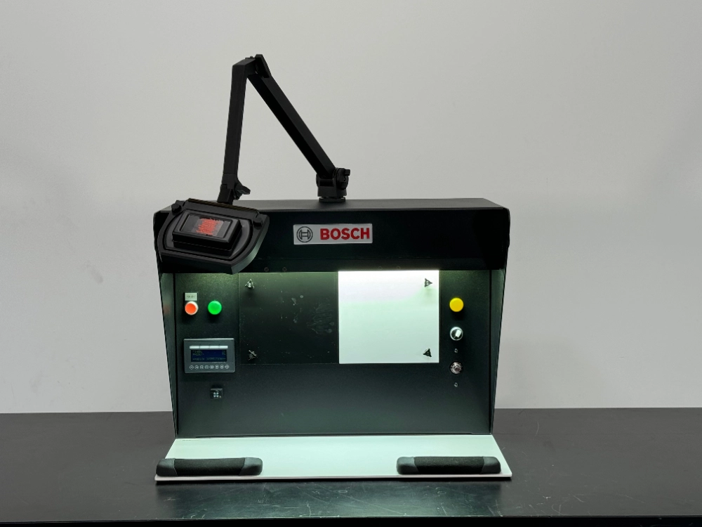 Bosch MIH-LH Manual Vial Inspection Booth