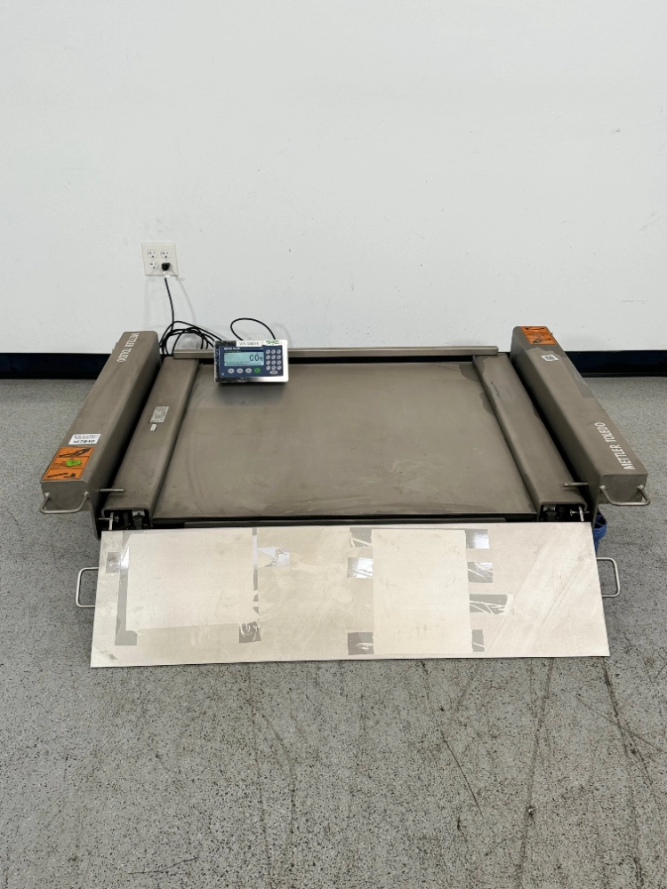 Mettler Toledo Deckmate Floor Scale