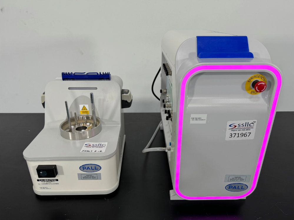 PALL iCellis Nano Bioreactor w/ PALL mPath Control Tower