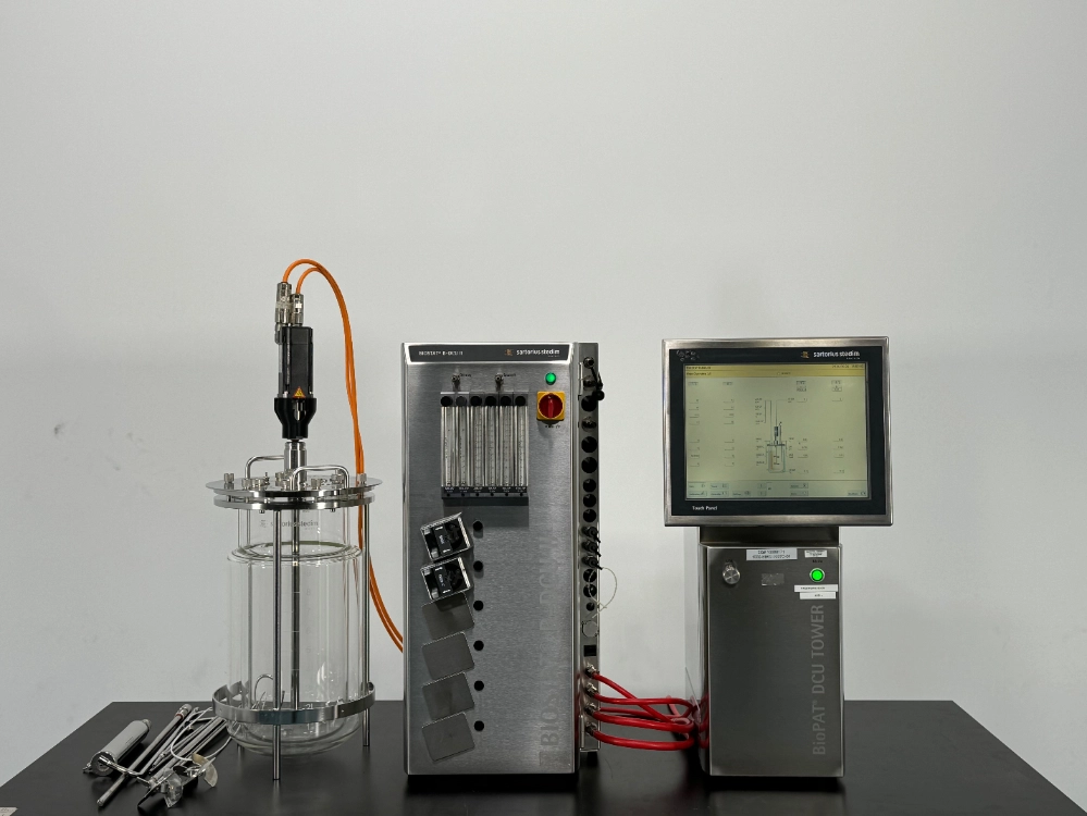 Sartorius Biostat B-DCU II Bioreactor