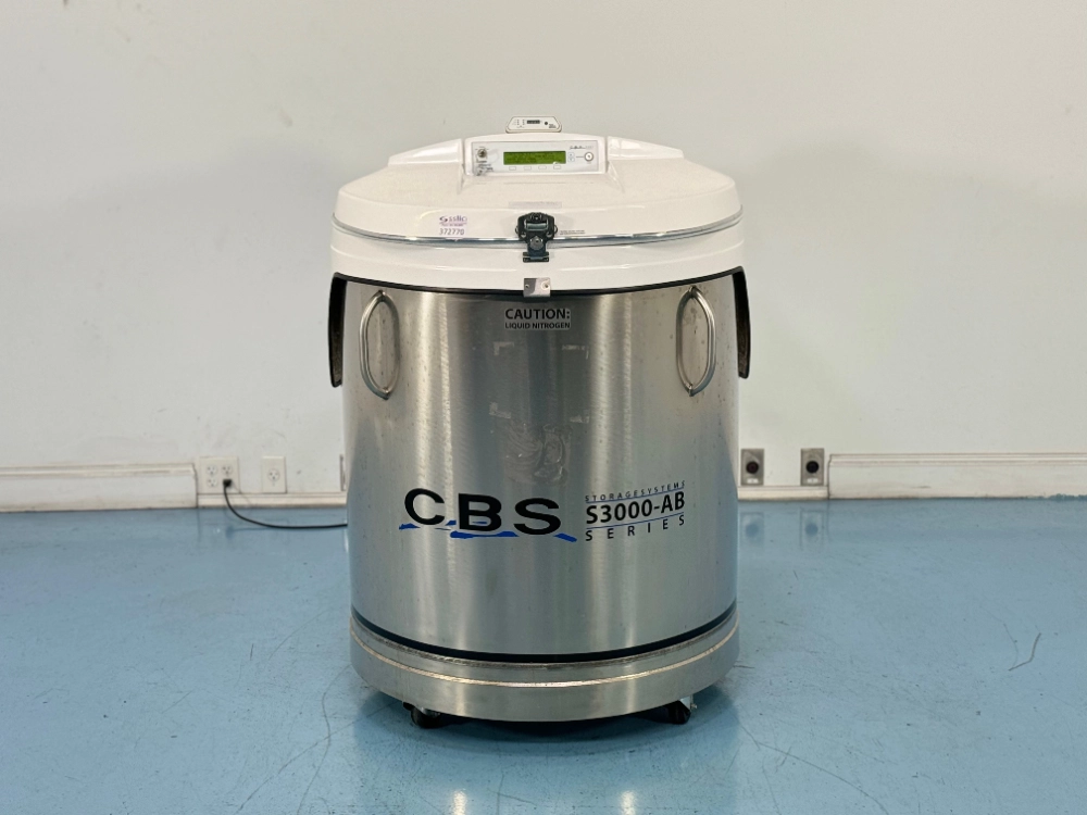 CBS S3000-AB Series Cryogenic Storage System