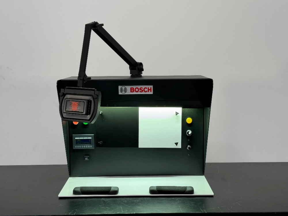 Bosch MIH-LH Manual Vial Inspection Booth