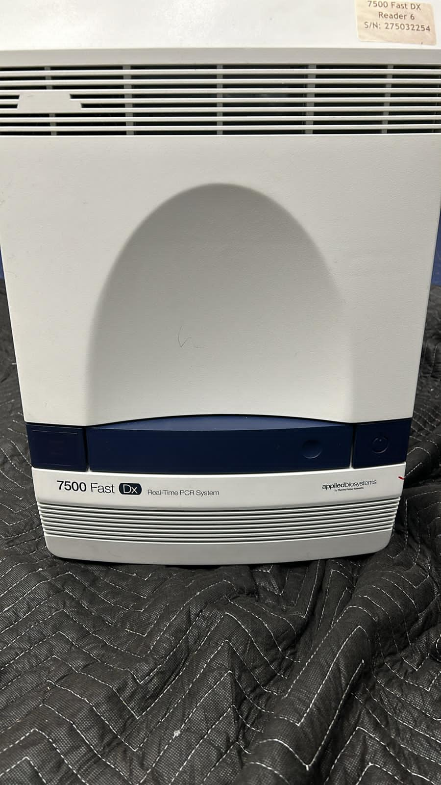 2020 Thermo Scientific 7500 Fast Dx Real-Time PCR