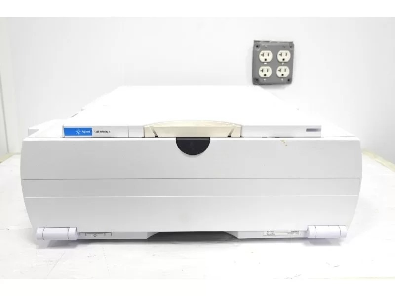 Agilent 1260 Infinity ll GPC System with Variable Wavelength and ...