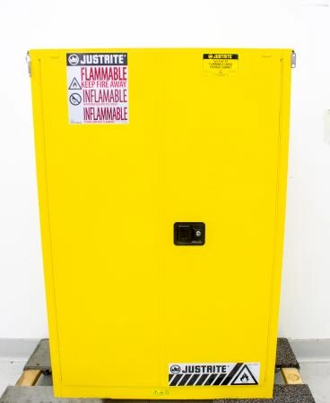 JustRite Sure-Grip EX Flammable Liquid Storage Cabinet 45 Gal, P/N 894520