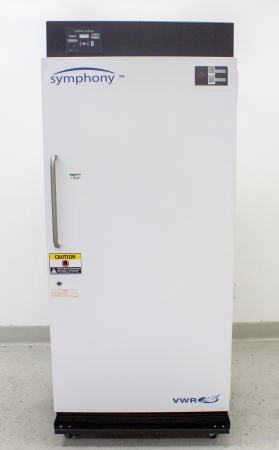 VWR Symphony SCPMF-3020 Solid Door Laboratory Plus Freezer -20C