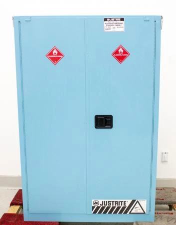 JustRite 45 Gal, 170 Liter, Acid and Corrosive Storage Cabinet P/N 8945222S