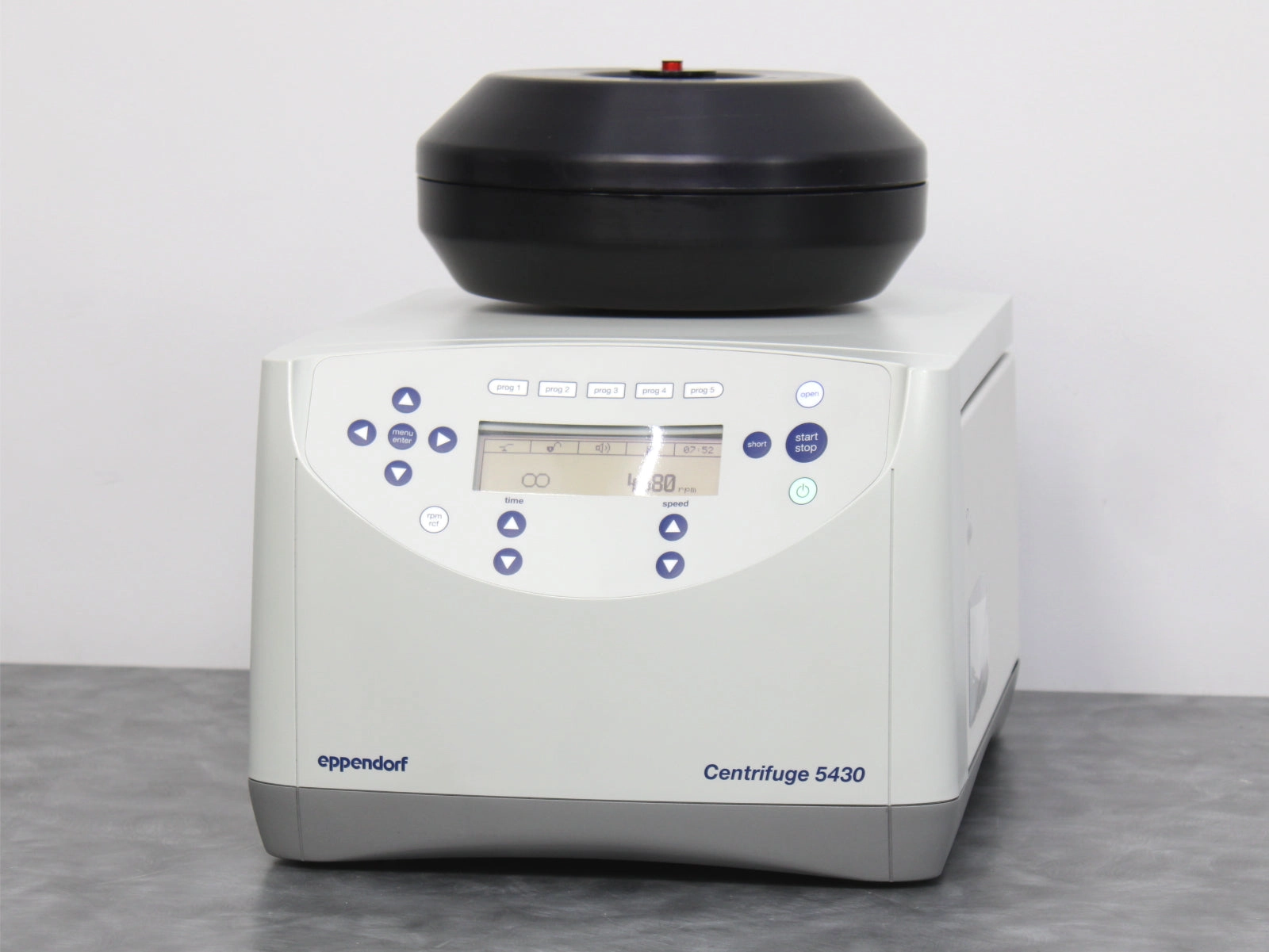 Eppendorf 5430 High-Speed Benchtop Centrifuge with A-2-MTP Microplate Rotor