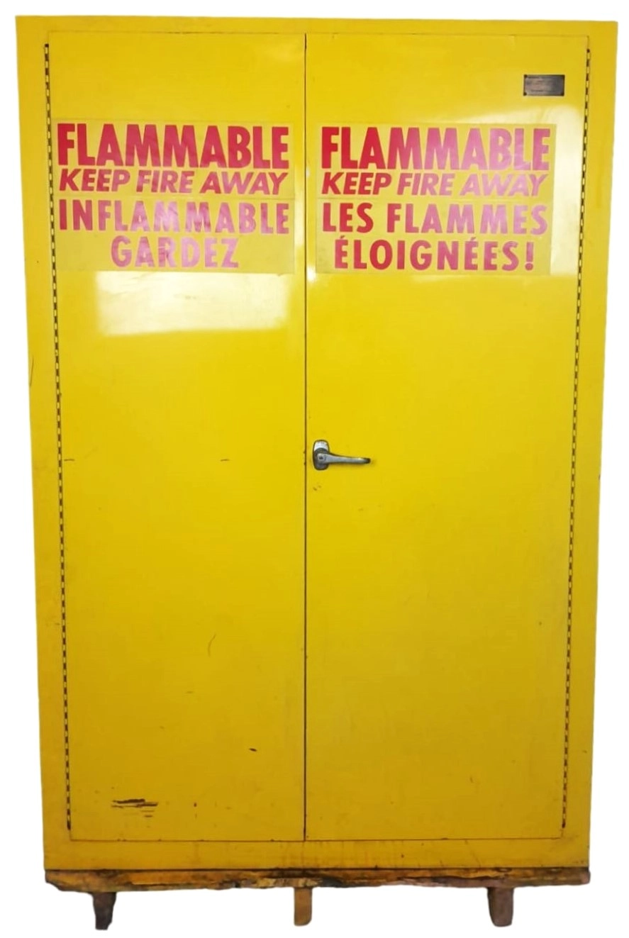 Williams Brothers WB45 Flammable Safety Cabinet (45 Gallon/170 L)