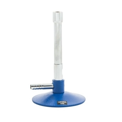 Eisco Bunsen Burner with Flame Stabilizer - Natural Gas CH0087B