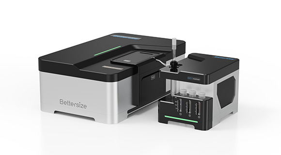 BeNano 180 Zeta Max - Nanoparticle Size and Zeta Potential Analyzer